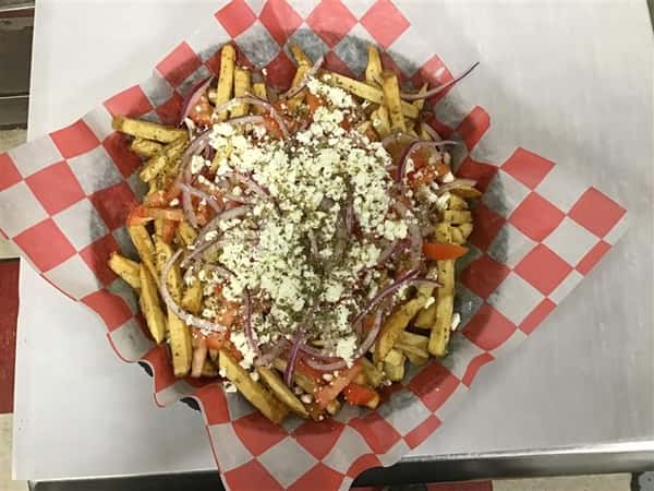 fries