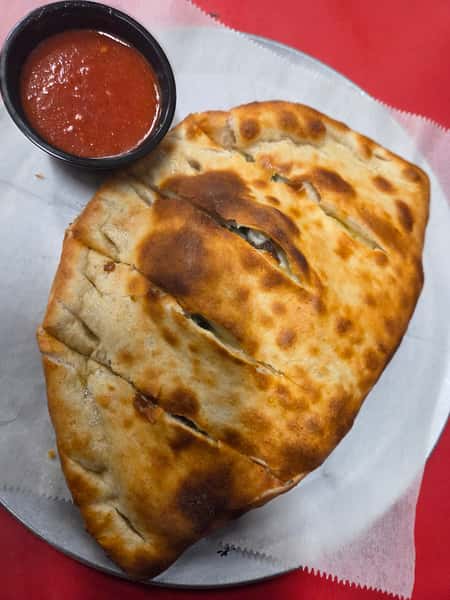 Make Your Own Calzone