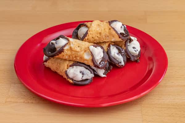 Mini Cannolis