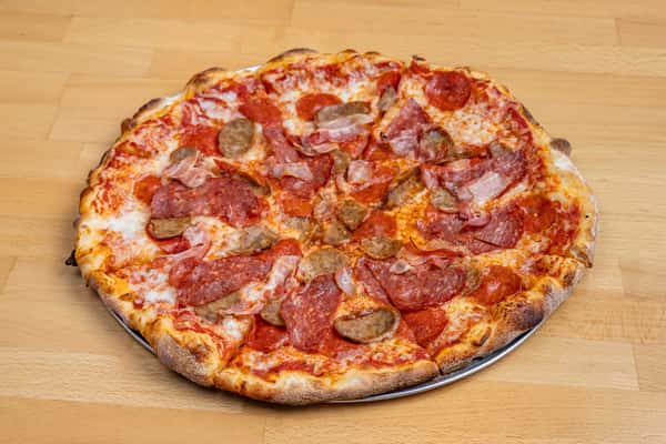 Meat Lovers Pizza