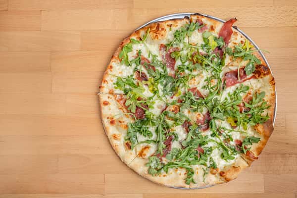 Prosciutto Pie