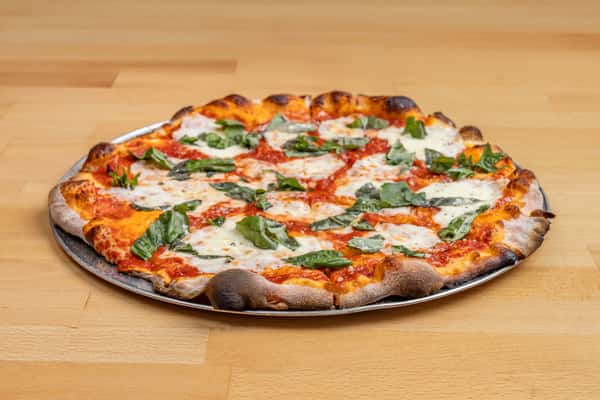 Margherita Pizza