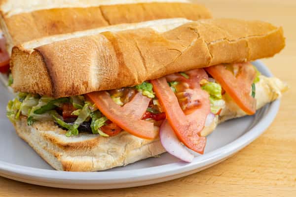 Veggie Sub