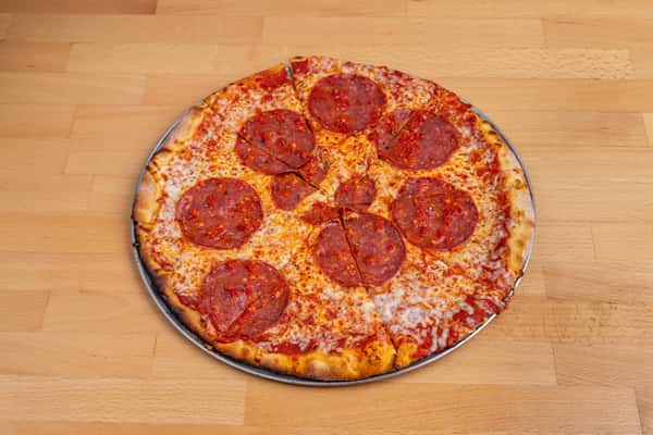 Spicy Pizza