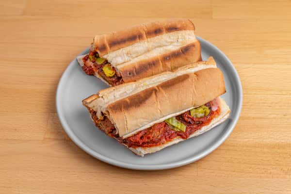 Meatball Sub