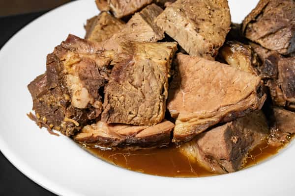 Homestyle Pot Roast