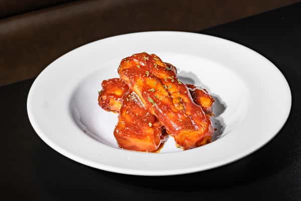 BBQ Turky Ribs