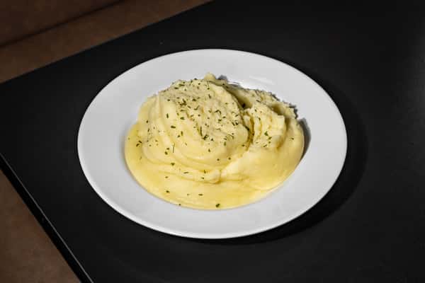 Garlic Mashed Potatoes