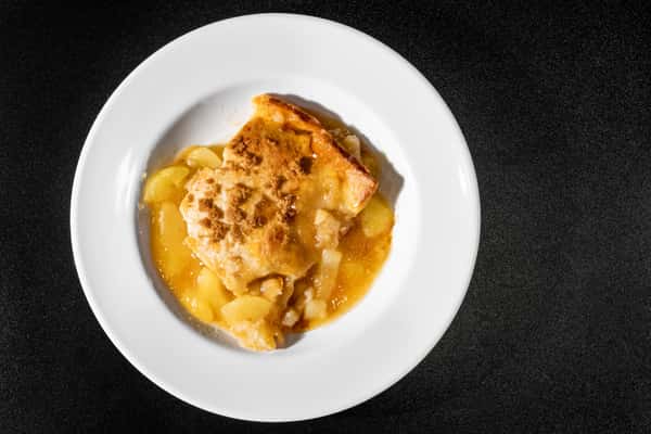 Apple Cobbler