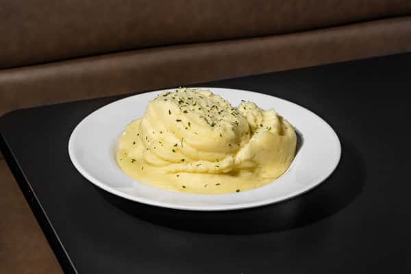 Garlic Mashed Potato