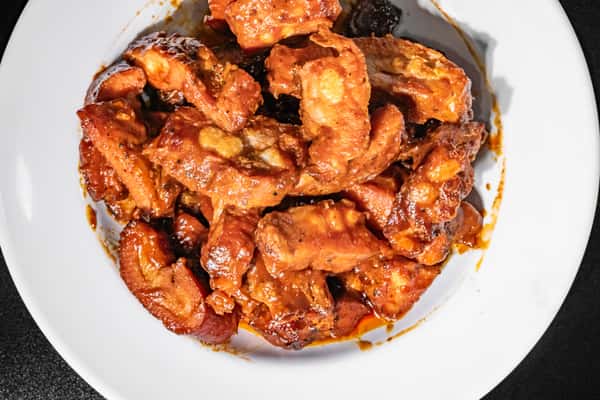 BBQ Rib Tips