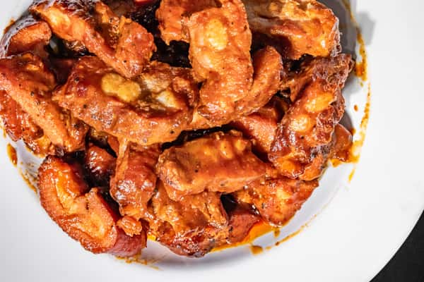 Pork Rib Tips
