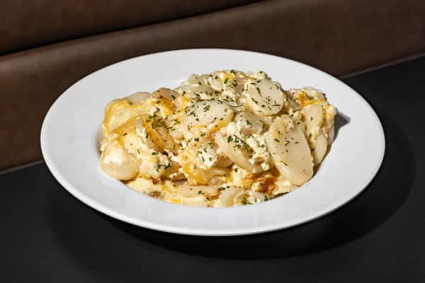 Potato Au Gratin