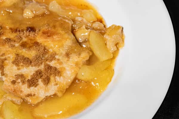 Apple Cobbler