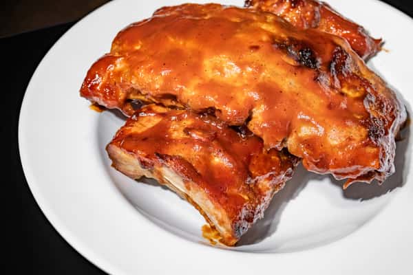 Pork Baby Back Ribs