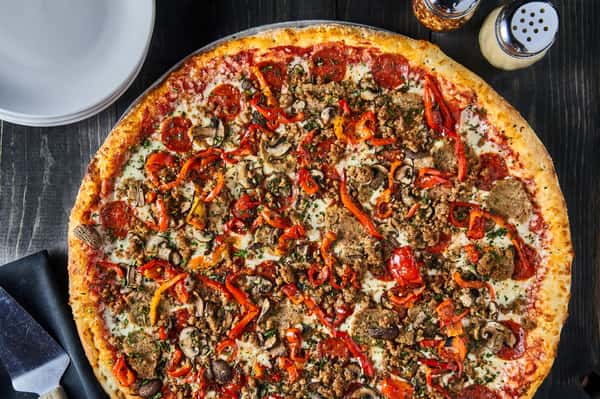 boss pizza