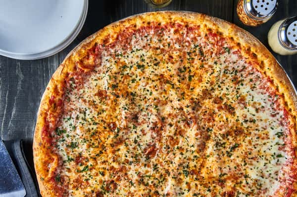 Traditional Cheese Pie Menu Il Capo Pizzeria Italian Restaurant