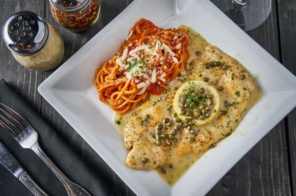 chicken picatta