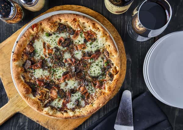 Fig & Prosciutto