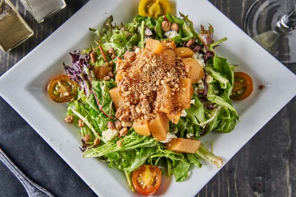 Poached Pear