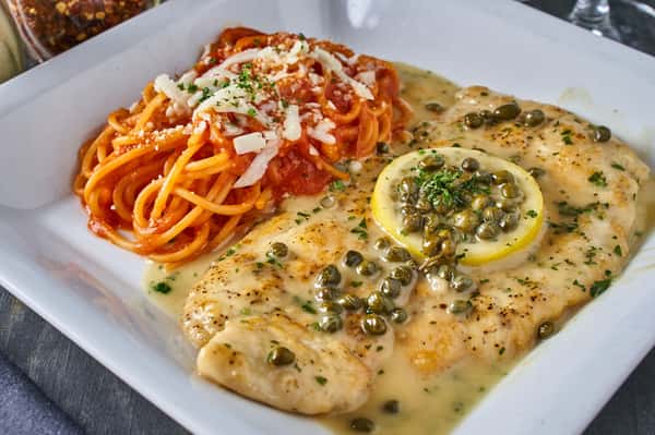 chicken picatta