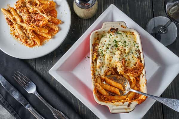 ziti al forna