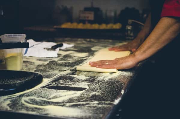 handmade pasta