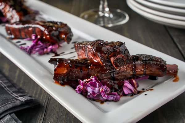 Crispy Ribs