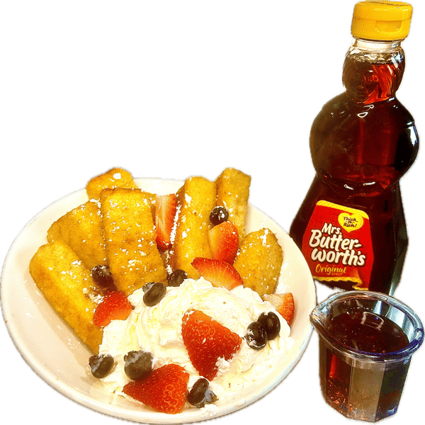 Cinnamon Toast Stix