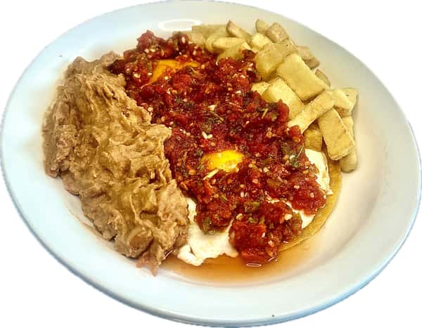 Huveos Ranhero