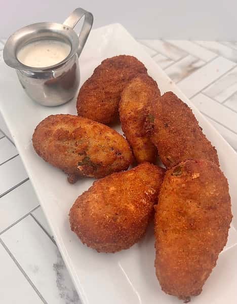 Crab Poppers
