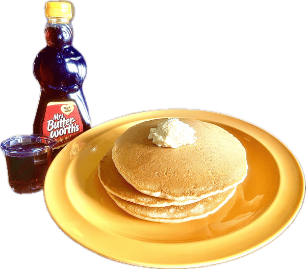 Buttermilk Pancakes