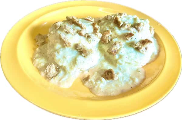 Biscuit and Gravy