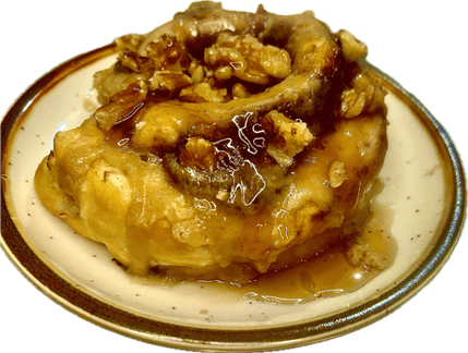 Cinnammon Roll