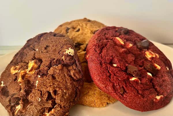 Assorted Cookies Cookies