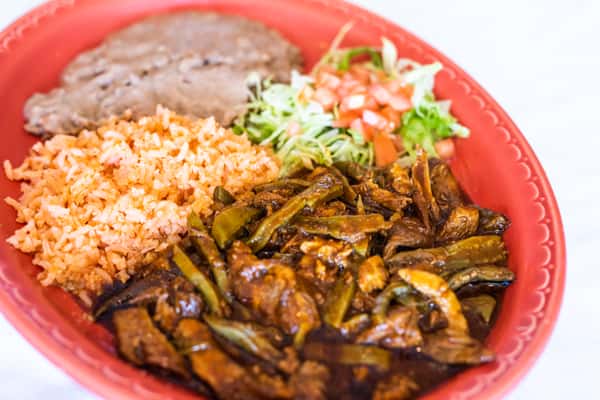 guisado de puerto rico