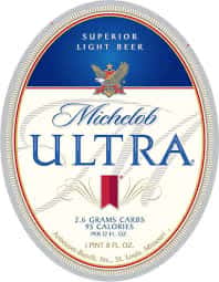 Michelob Ultra Bottle 