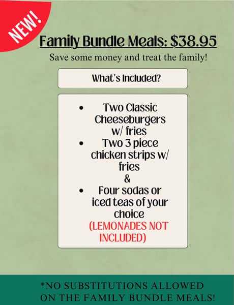 Family Bundle.