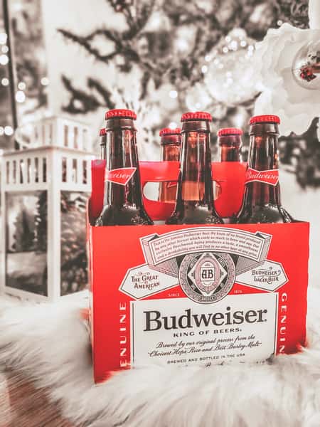 BudWeiser Bottle 