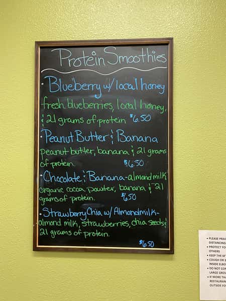 Protein Shakes