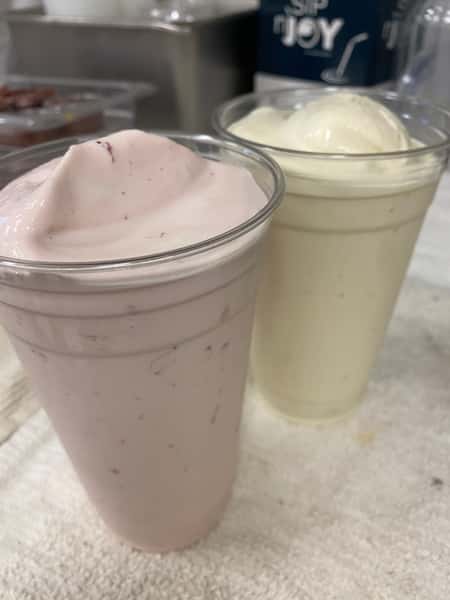 Milkshakes
