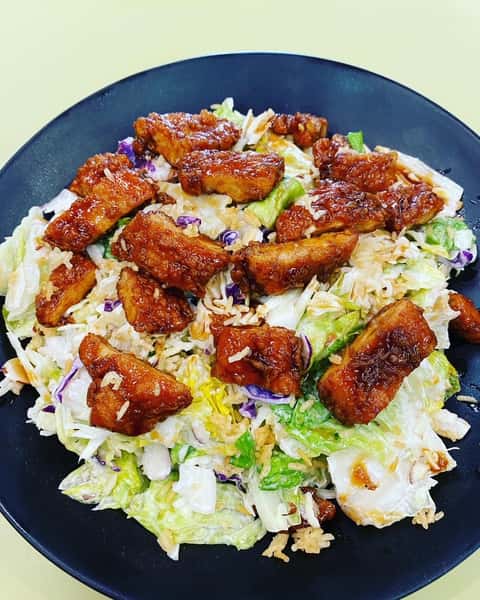 Asian Salad