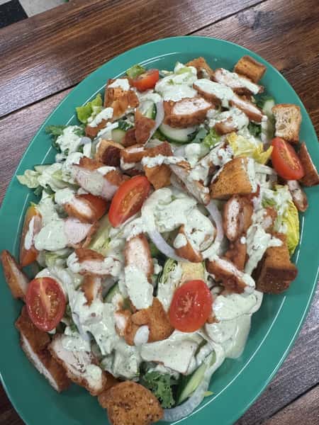 Friday- Green Goddess Salad