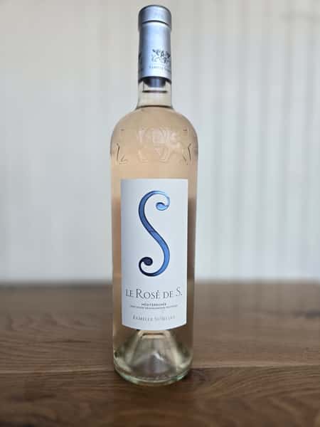 Still Rosé -Le Rose de S Mediterranee IGP
