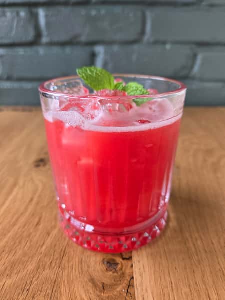 Raspberry Beret