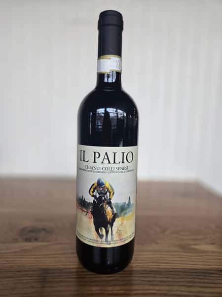 Chianti -ll Palio Colle Senesi DOCG