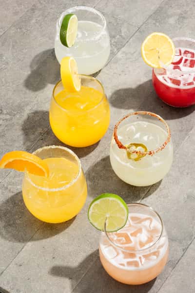 Flavored Margaritas