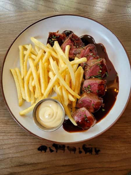 Steak Frites