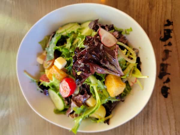 Farm Green Salad