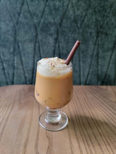 Mocha Mousse
